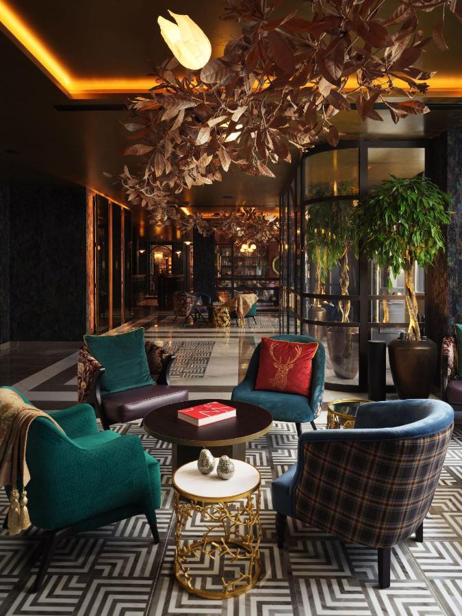 Appart hôtel The Other House South Kensington 4*