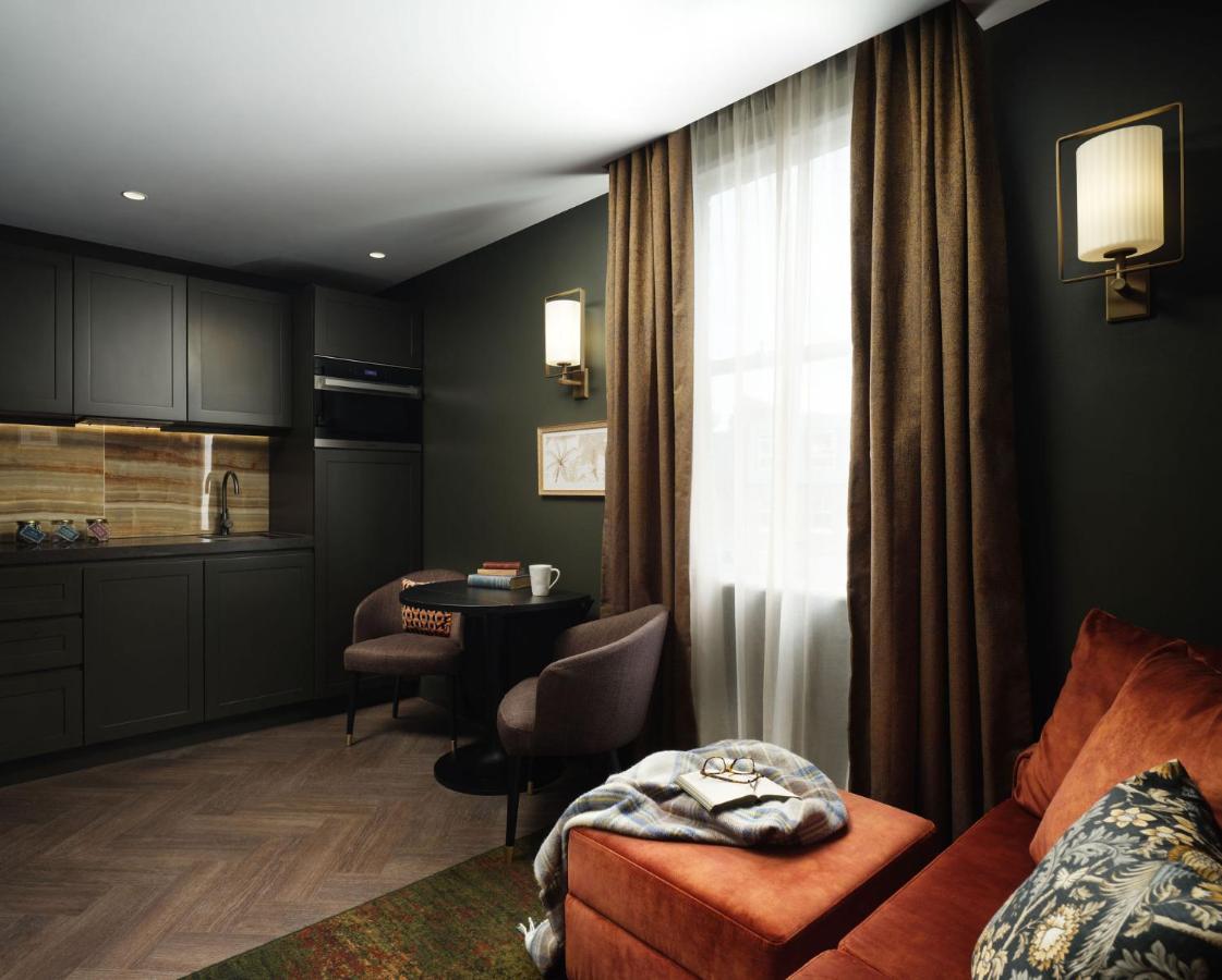 The Other House South Kensington Appart hôtel 4*