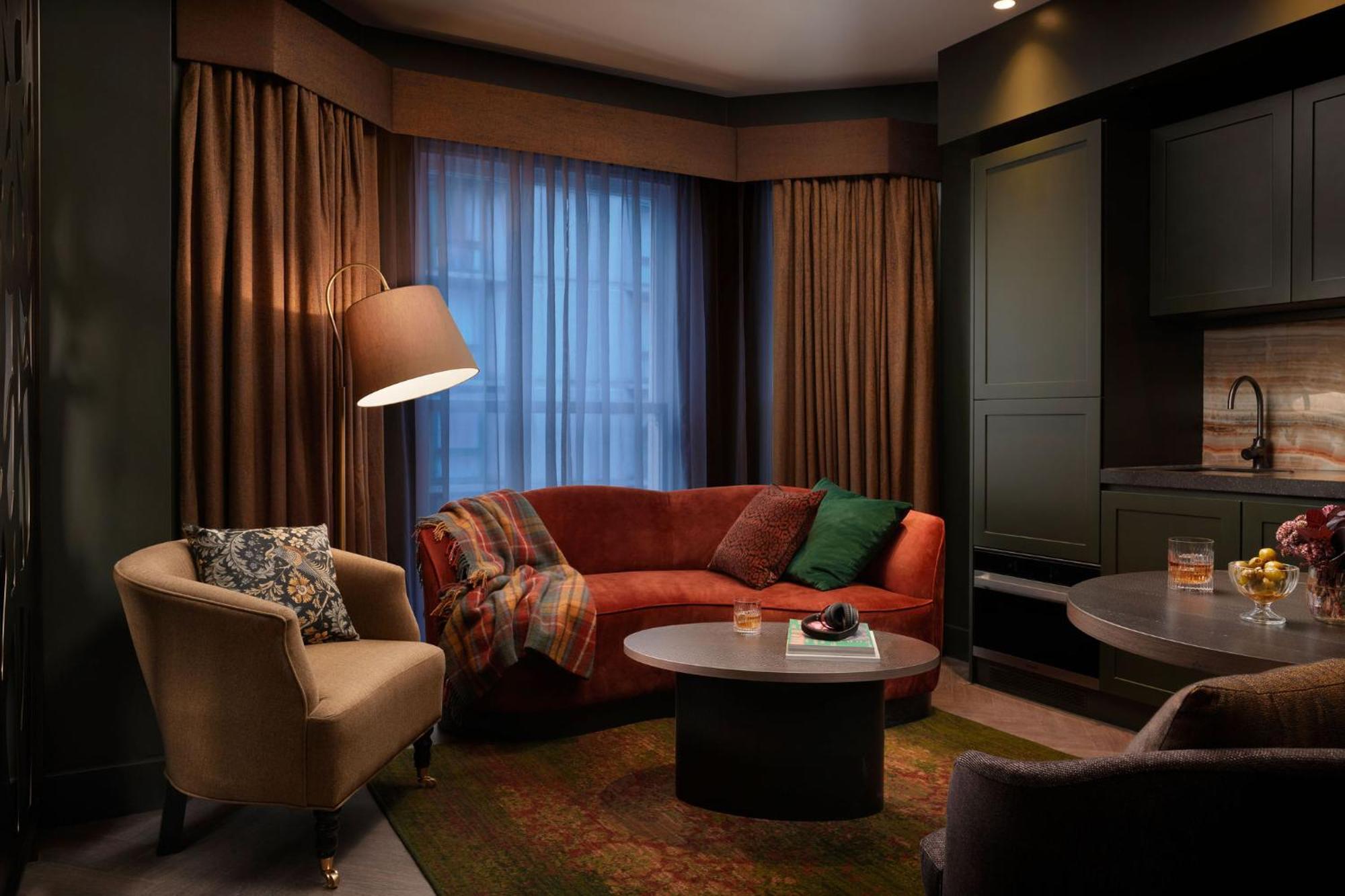 Appart hôtel The Other House South Kensington 4*